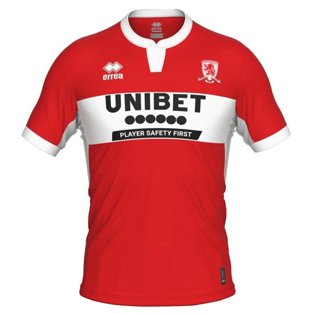 Tailandia Camiseta Middlesbrough 1ª 2022/23